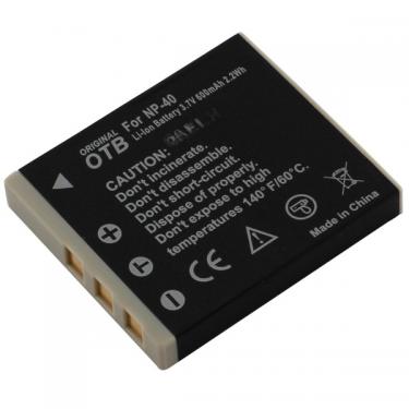 Panasonic CGA-S004 Li-Ion 650mAh utángyártott akkumulátor / akku