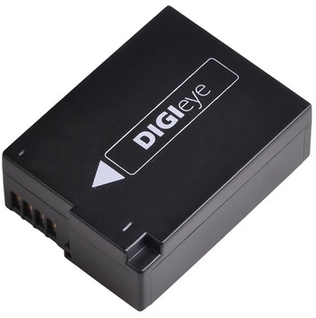 Panasonic DMW-BLC12 Li-Ion 1400mAh utángyártott akkumulátor / akku Panasonic DMW-BLC12 Li-Ion 1400mAh utángyártott akkumulátor / akku