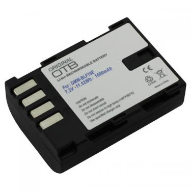 Panasonic DMW-BLF19 / DMW-BLF19E Li-Ion 1600mAh utángyártott akkumulátor / akku Panasonic DMW-BLF19 / DMW-BLF19E Li-Ion 1600mAh utángyártott akkumulátor / akku