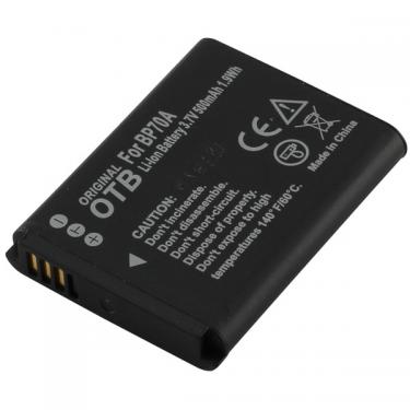 Samsung EA-BP70A Li-Ion 600mAh utángyártott akkumulátor / akku