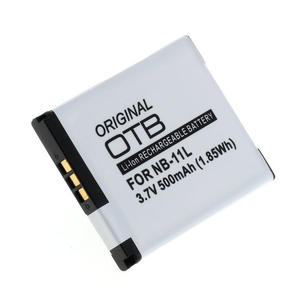 Canon NB-11L Li-Ion 500mAh utángyártott akkumulátor / akku 