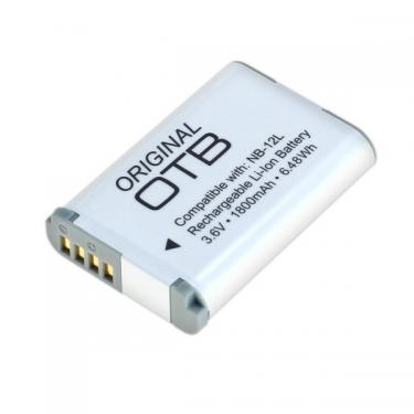 CANON NB-13L Li-Ion 1010mAh Li-Ion utángyártott akkumulátor / akku 