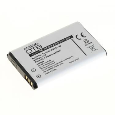 Nokia BL-5C / BL-5CA 1050mAh Li-Ion utángyártott akkumulátor / akku 