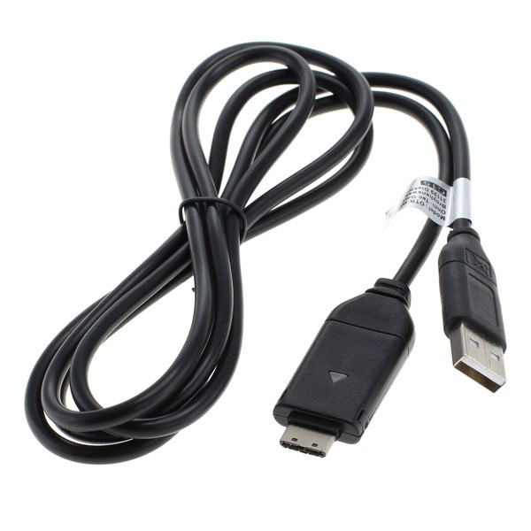 Samsung fényképezőgép utángyártott USB kábel (EA-CB20U12) Samsung fényképezőgép utángyártott USB kábel (EA-CB20U12)