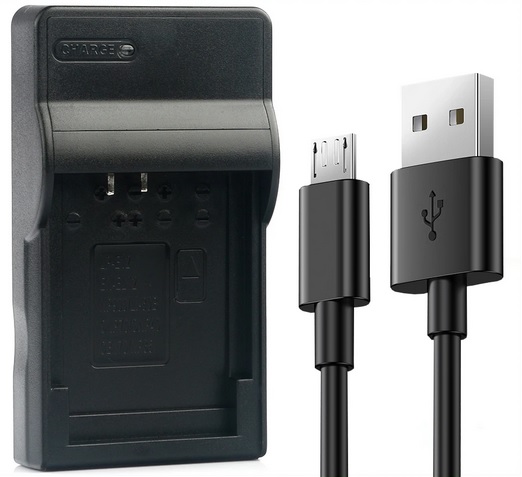 Canon LP-E12 hálózati akkumulátor / akku töltő LCD-vel Canon LP-E12 hálózati akkumulátor / akku töltő LCD-vel