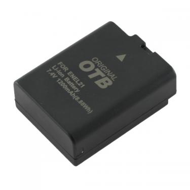 Nikon EN-EL21 Li-Ion 1350mAh utángyártott akkumulátor / akku