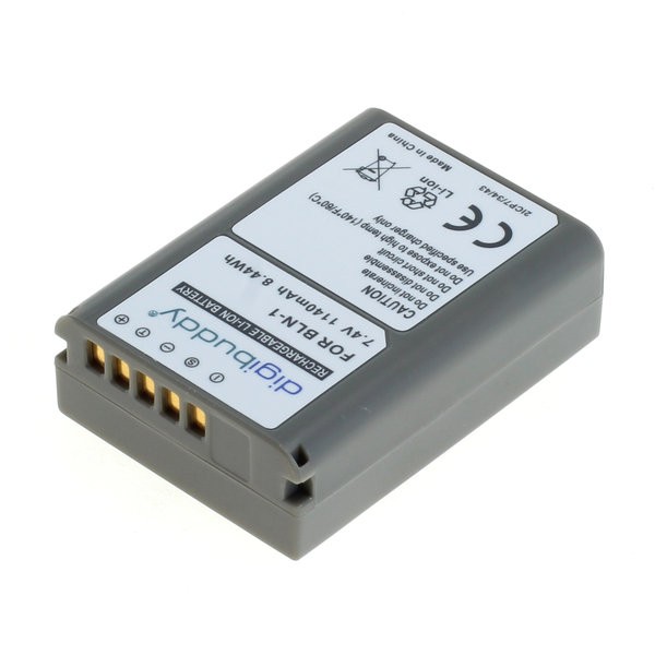 Olympus BLN-1 Li-Ion 1020mAh utángyártott akkumulátor / akku